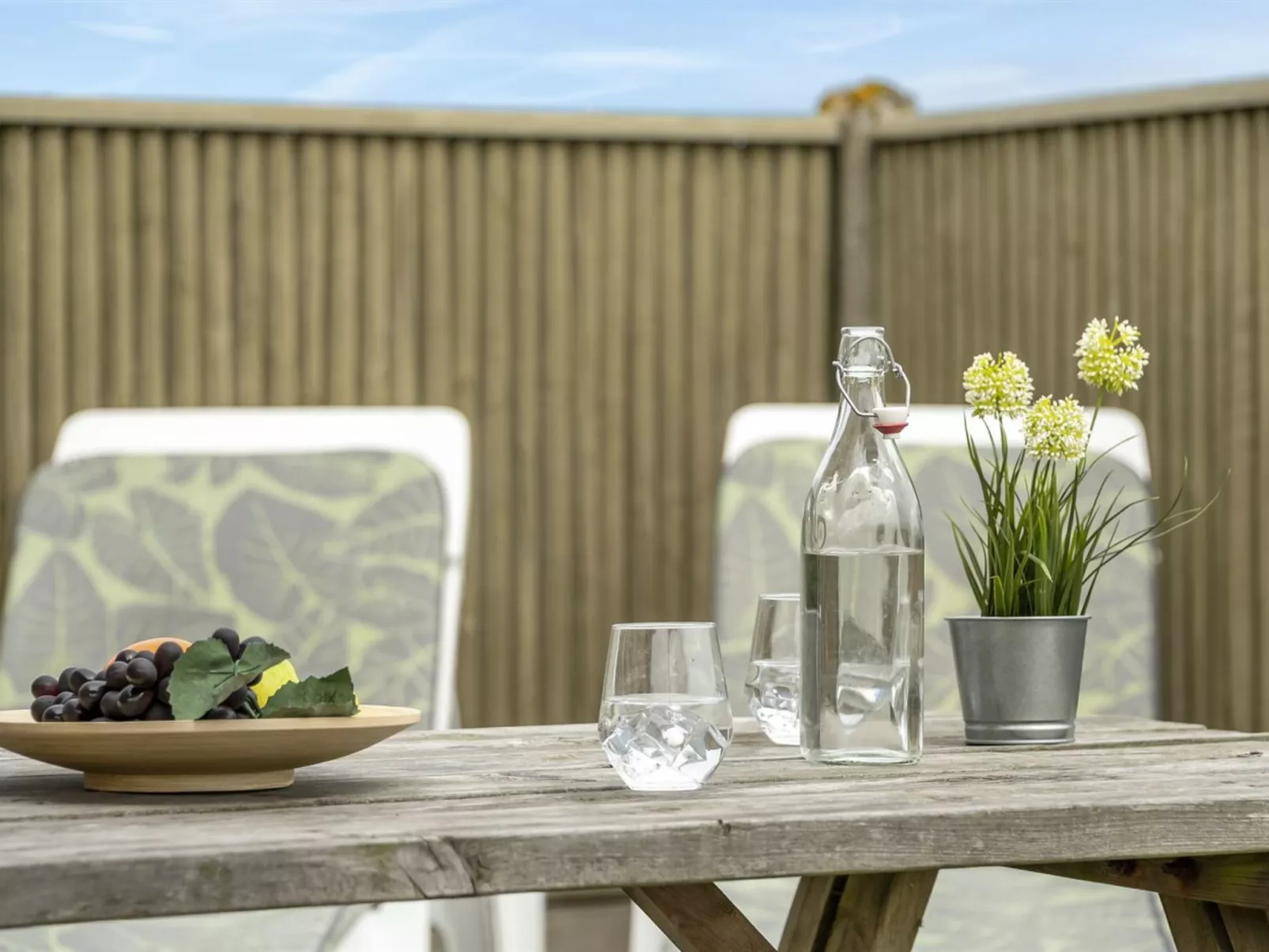 "Elnur" - 100m from the sea-Buiten