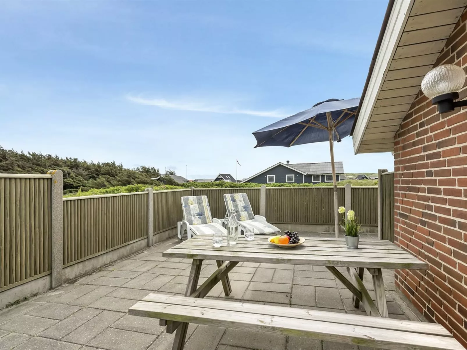 "Elnur" - 100m from the sea-Buiten