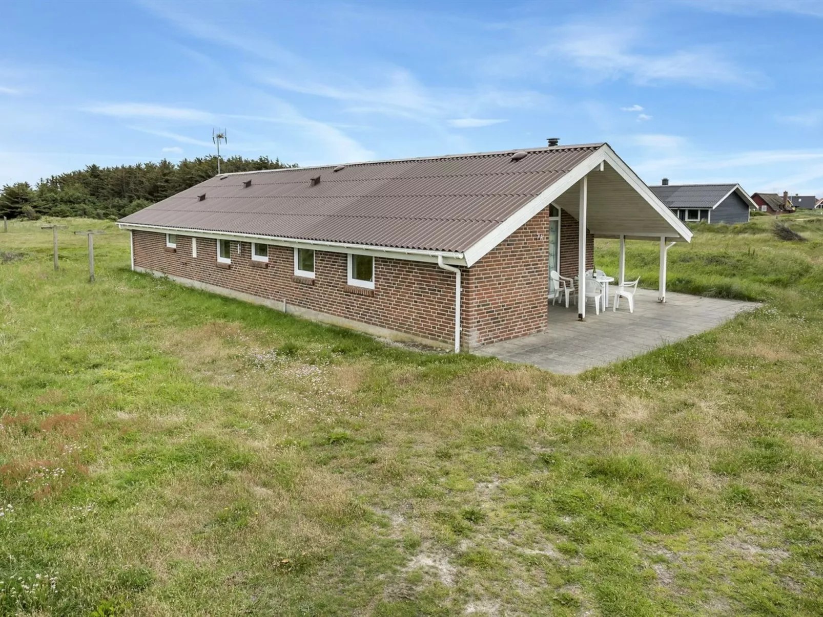 "Elnur" - 100m from the sea-Buiten