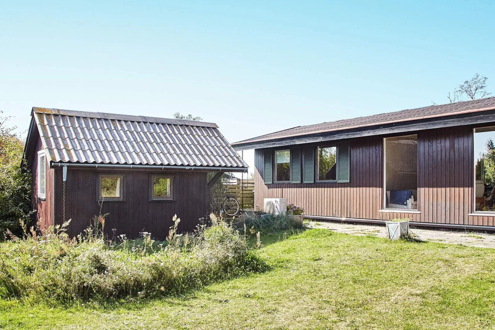 6 persoons vakantie huis in Fårevejle-By Traum-Buitenlucht