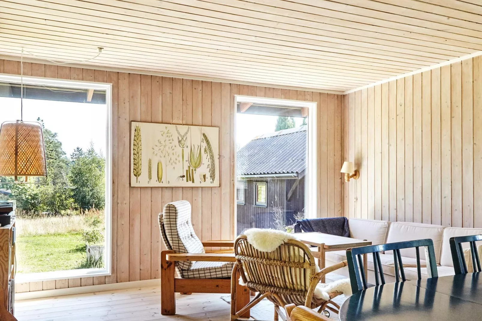 6 persoons vakantie huis in Fårevejle-By Traum-Binnen