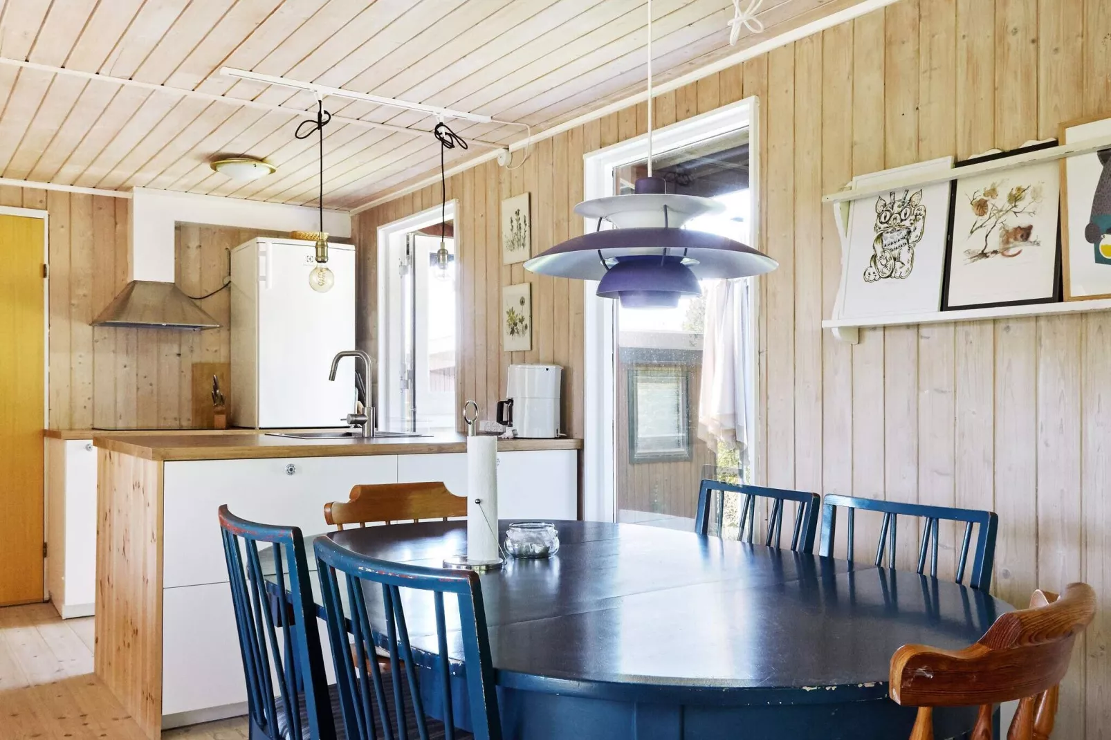 6 persoons vakantie huis in Fårevejle-By Traum-Binnen
