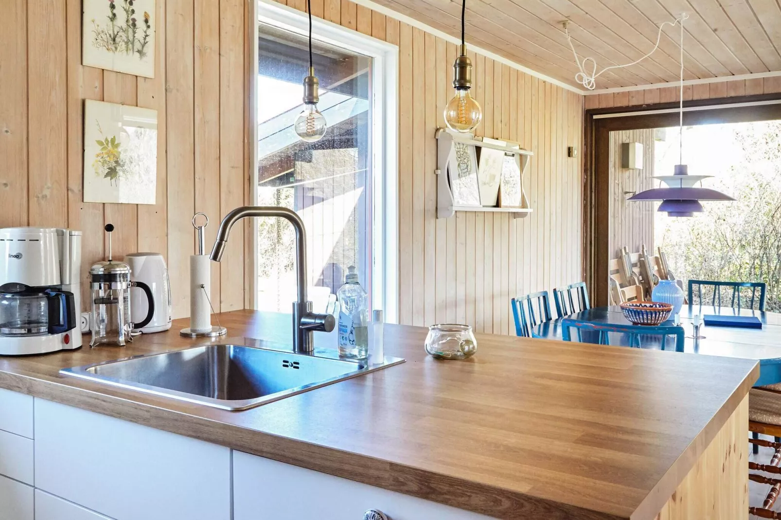 6 persoons vakantie huis in Fårevejle-By Traum-Binnen