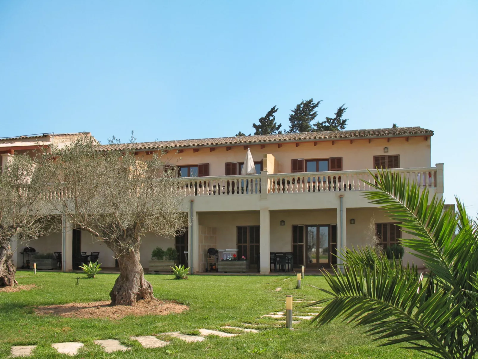Finca Can Corritx-Buiten