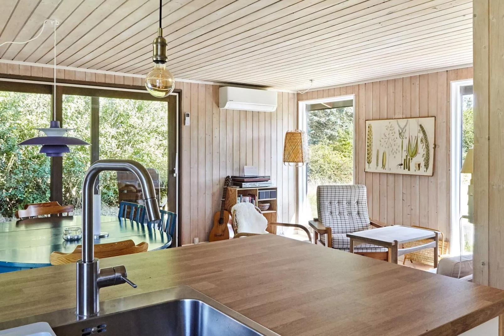 6 persoons vakantie huis in Fårevejle-Binnen