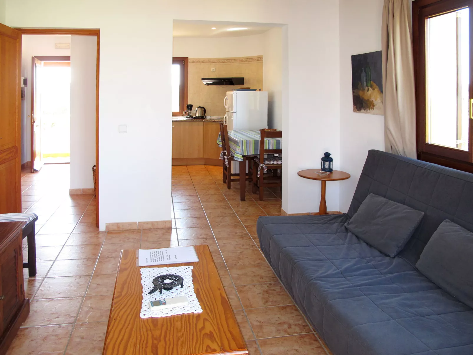 Finca Can Corritx-Binnen