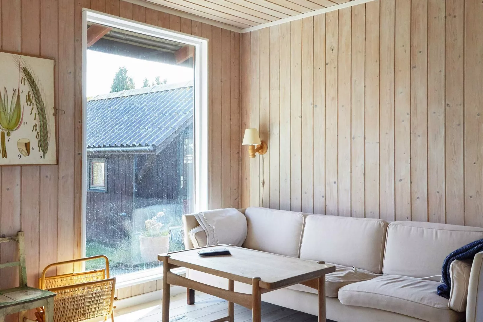 6 persoons vakantie huis in Fårevejle-By Traum-Binnen