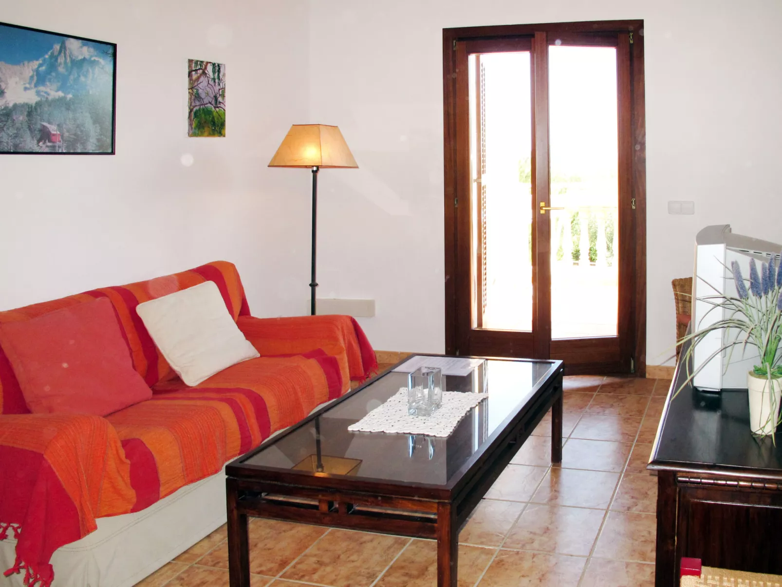 Finca Can Corritx-Binnen