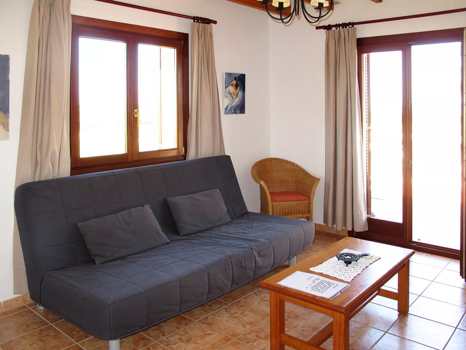Finca Can Corritx-Binnen