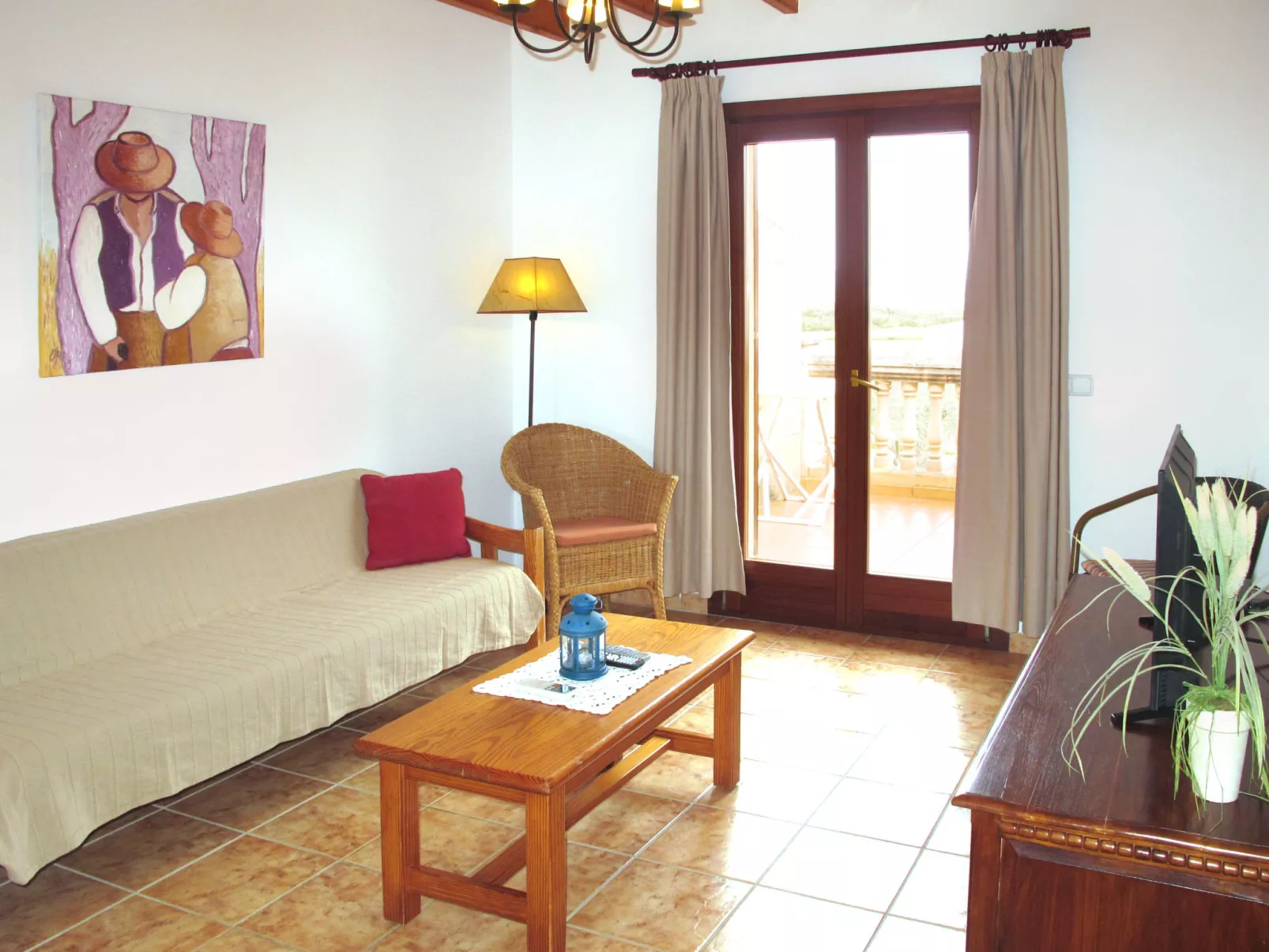 Finca Can Corritx-Binnen