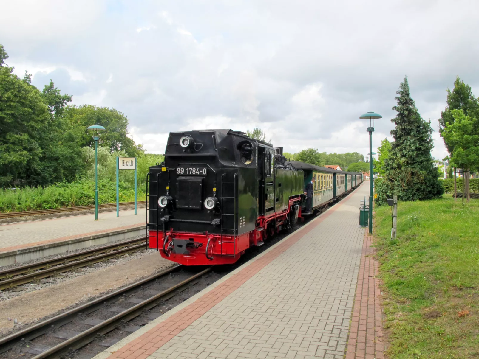 Mariandl am Meer-Omgeving