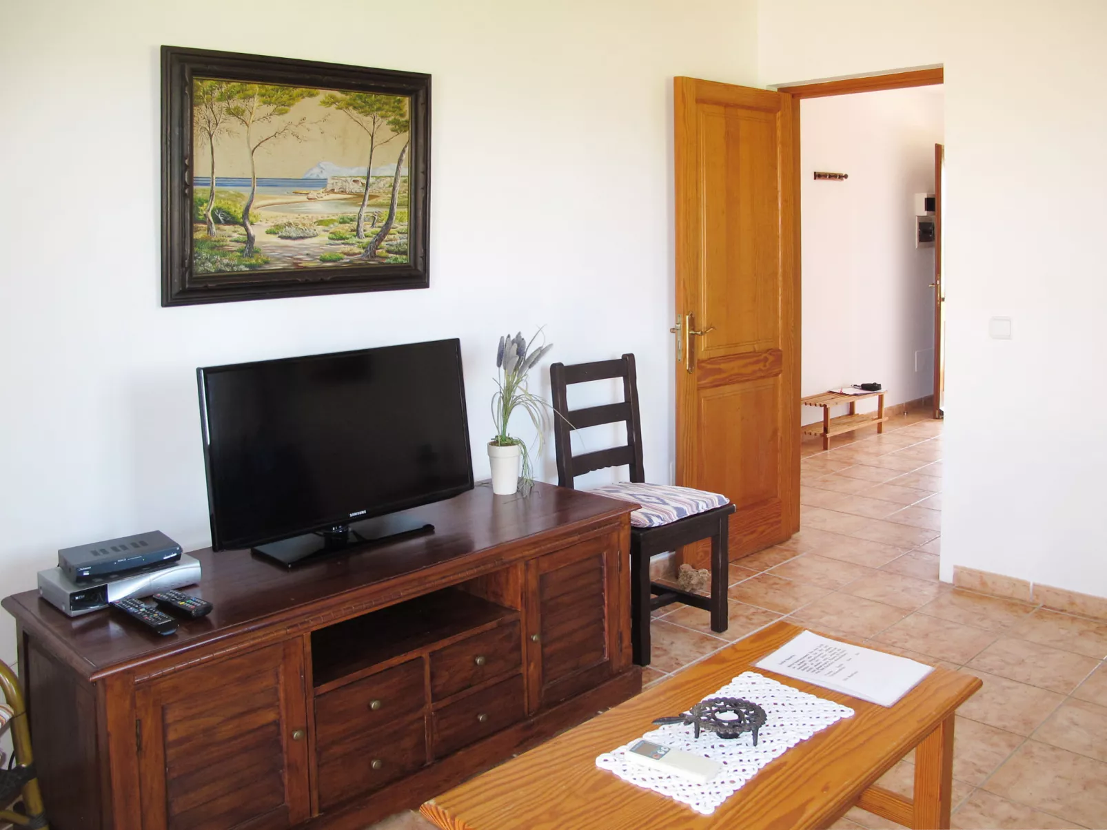 Finca Can Corritx-Binnen