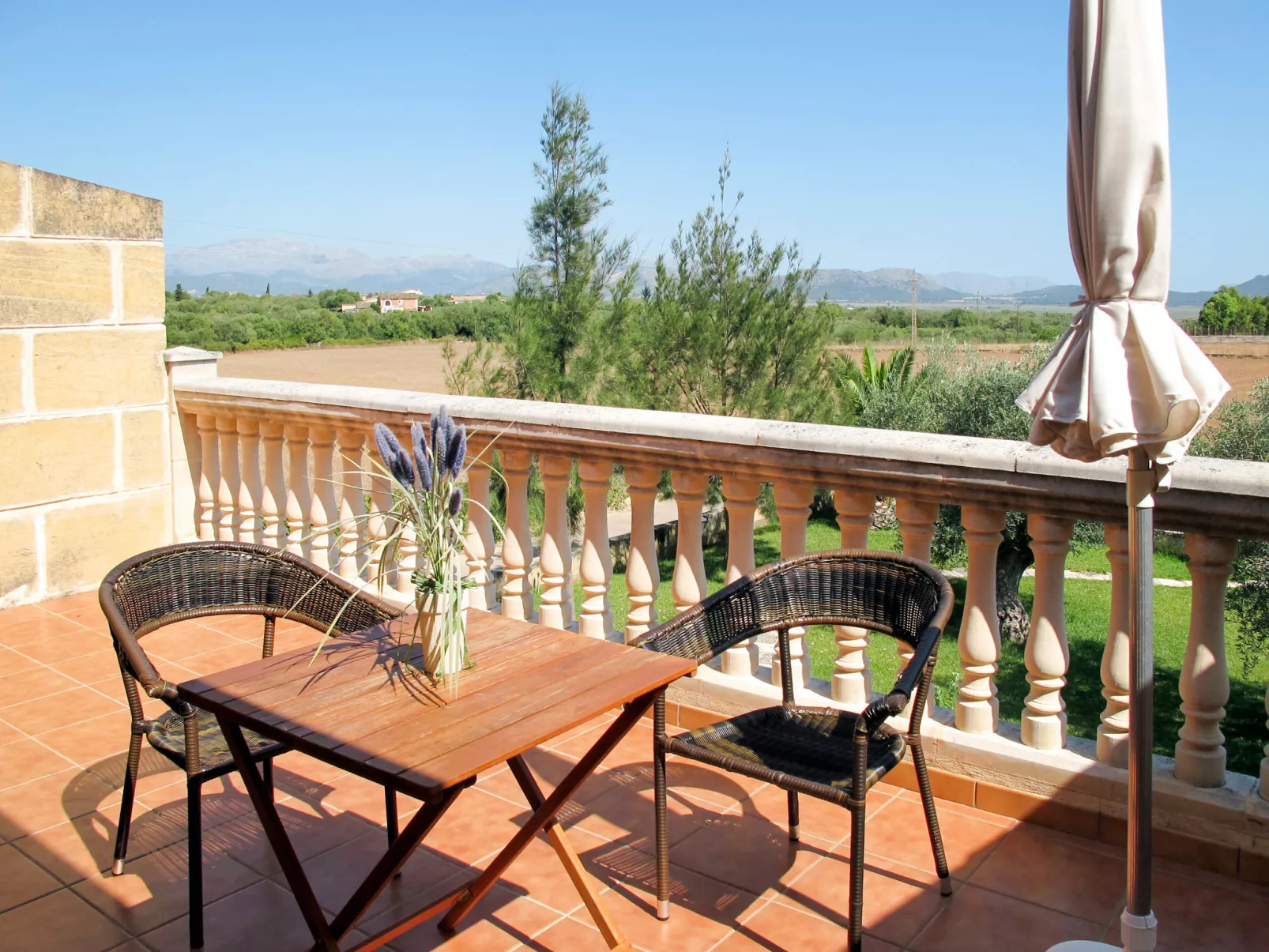 Finca Can Corritx-Buiten