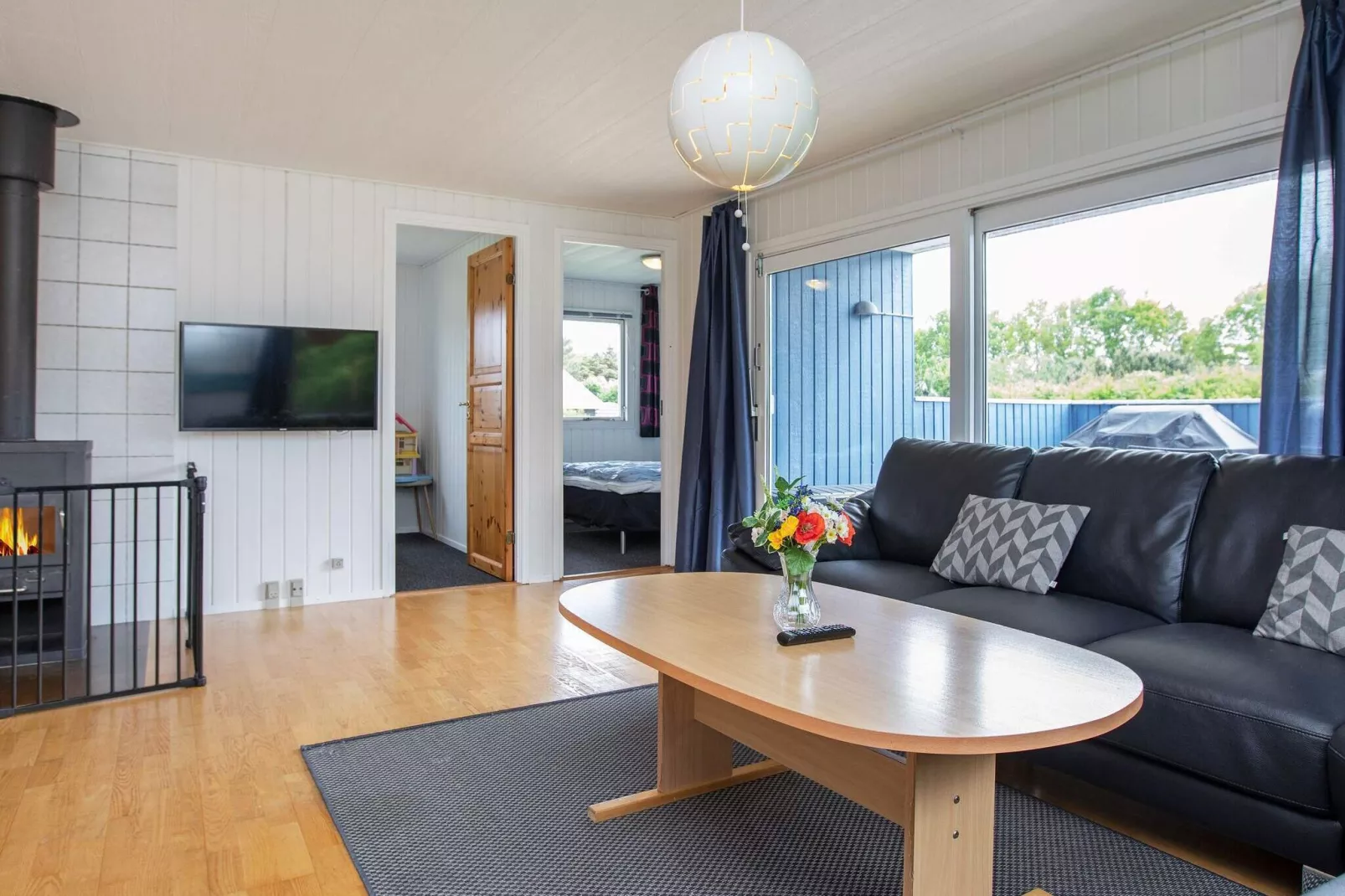 10 persoons vakantie huis in Væggerløse-Binnen