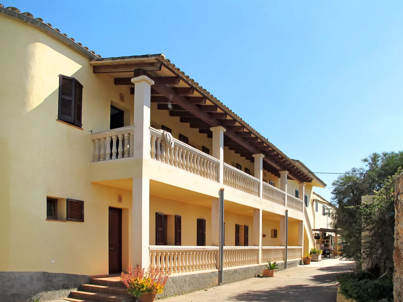 Finca Can Corritx-Buiten
