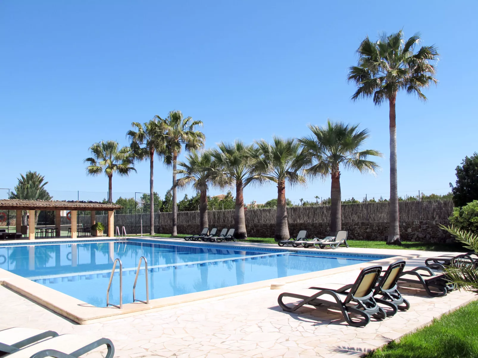 Finca Can Corritx-Buiten