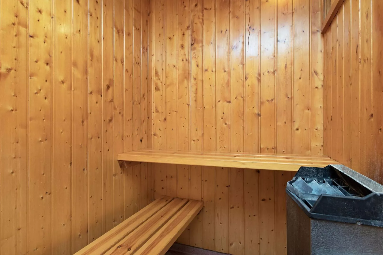 10 persoons vakantie huis in Væggerløse-Sauna