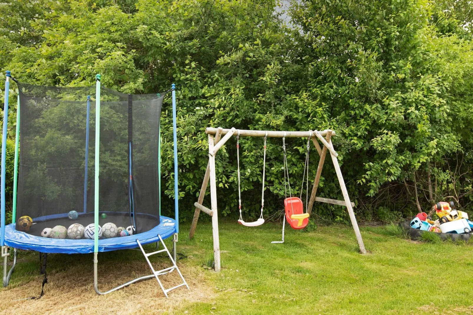 10 persoons vakantie huis in Væggerløse-Uitzicht
