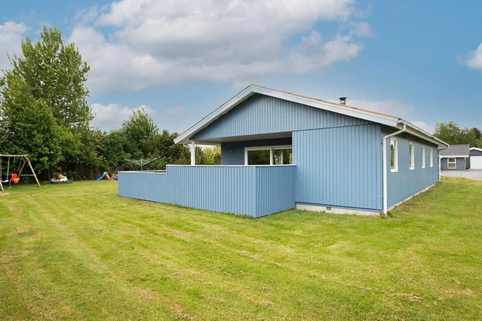 10 persoons vakantie huis in Væggerløse-Uitzicht