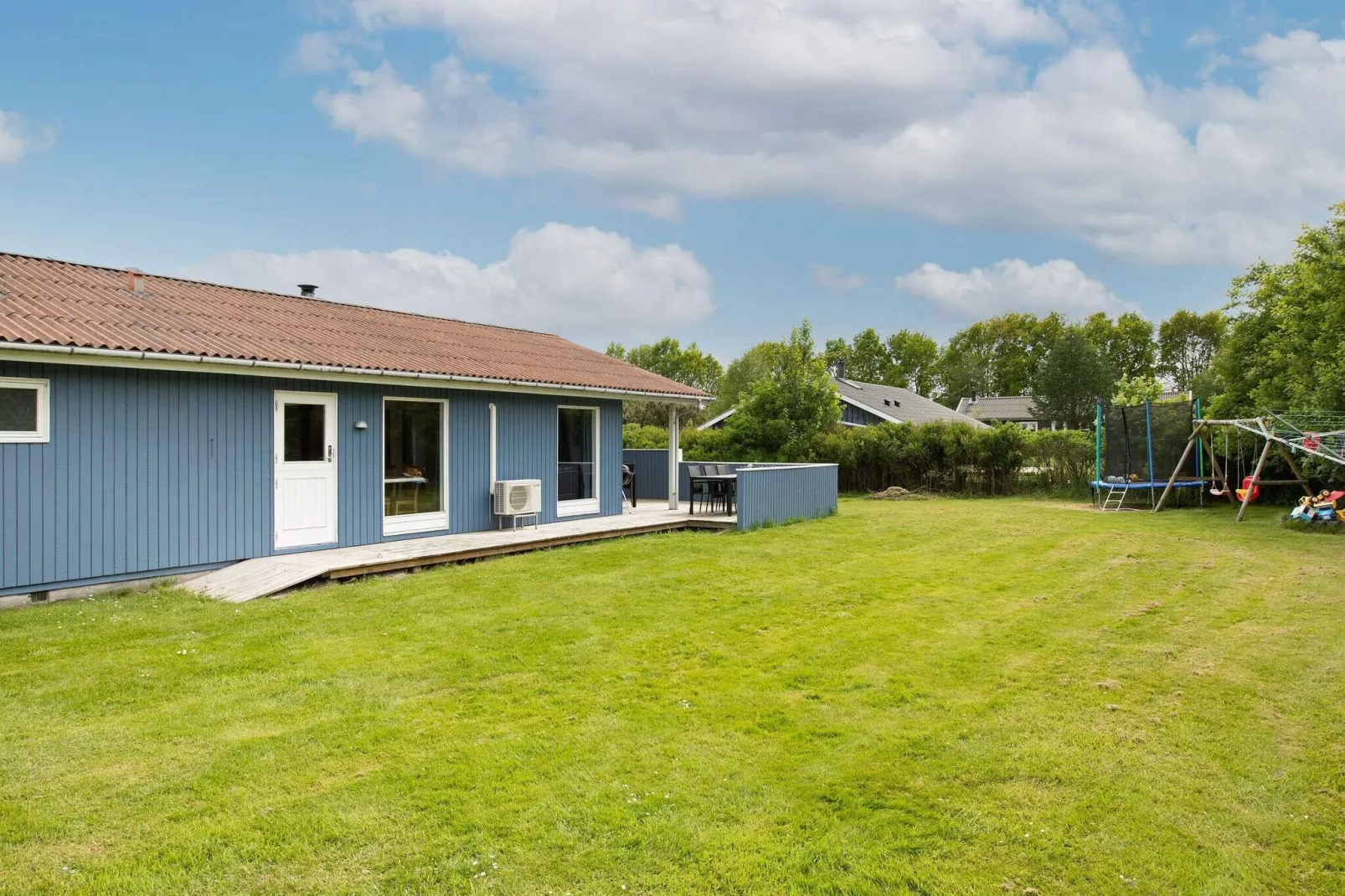 10 persoons vakantie huis in Væggerløse-Uitzicht