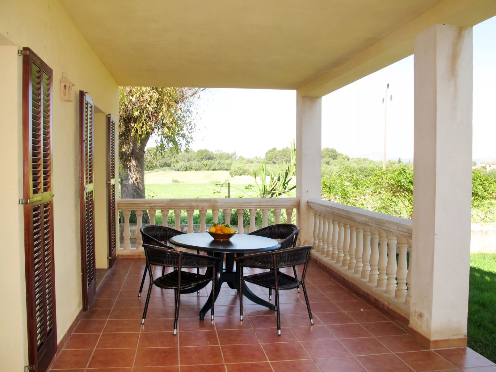 Finca Can Corritx-Buiten