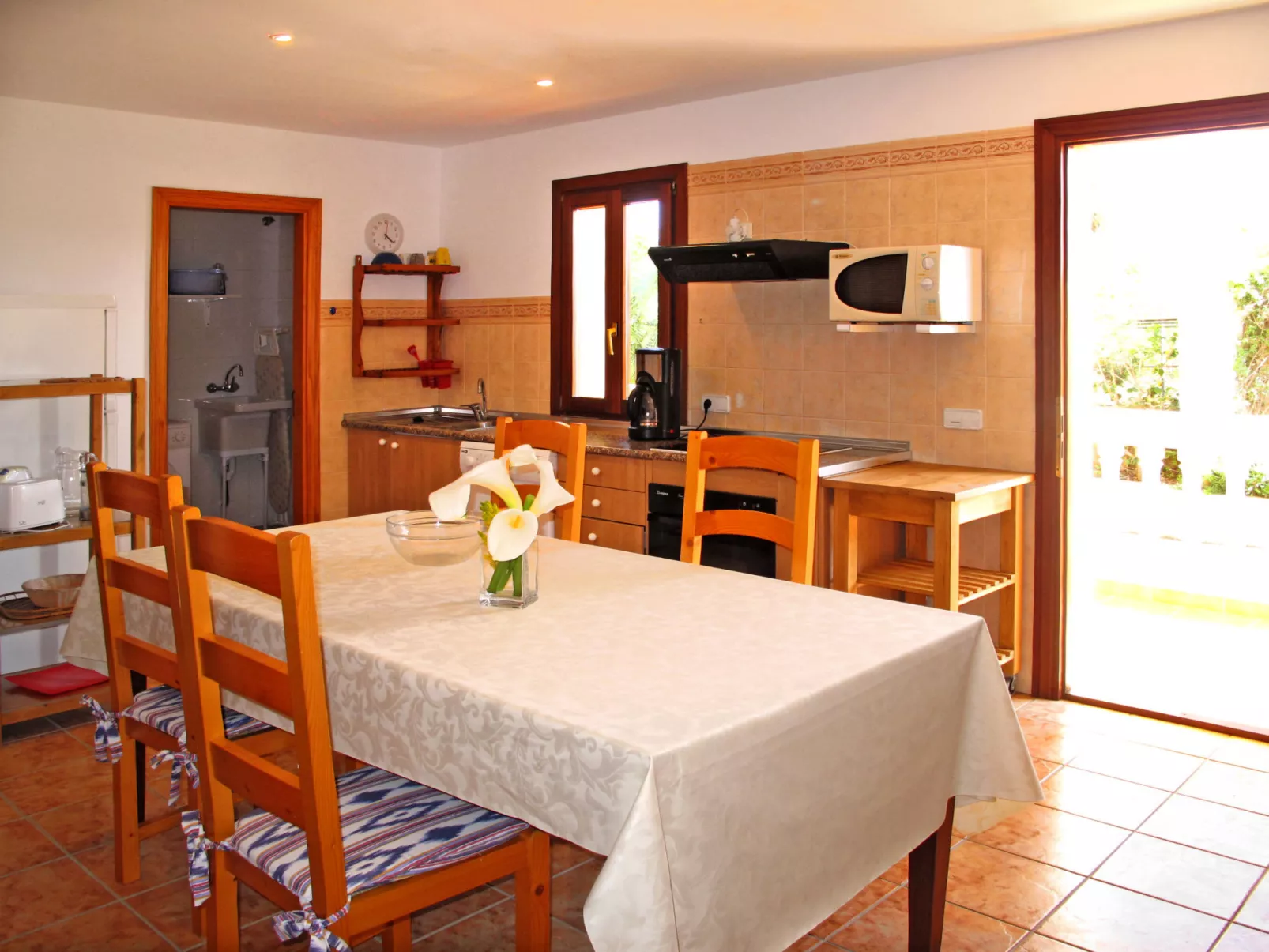 Finca Can Corritx-Binnen