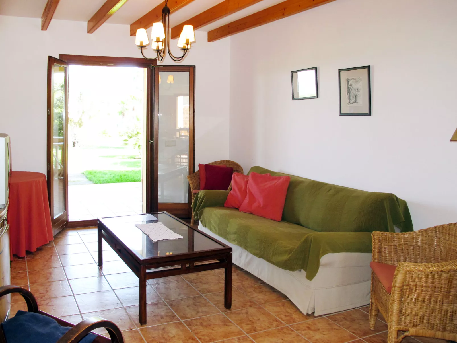 Finca Can Corritx-Binnen