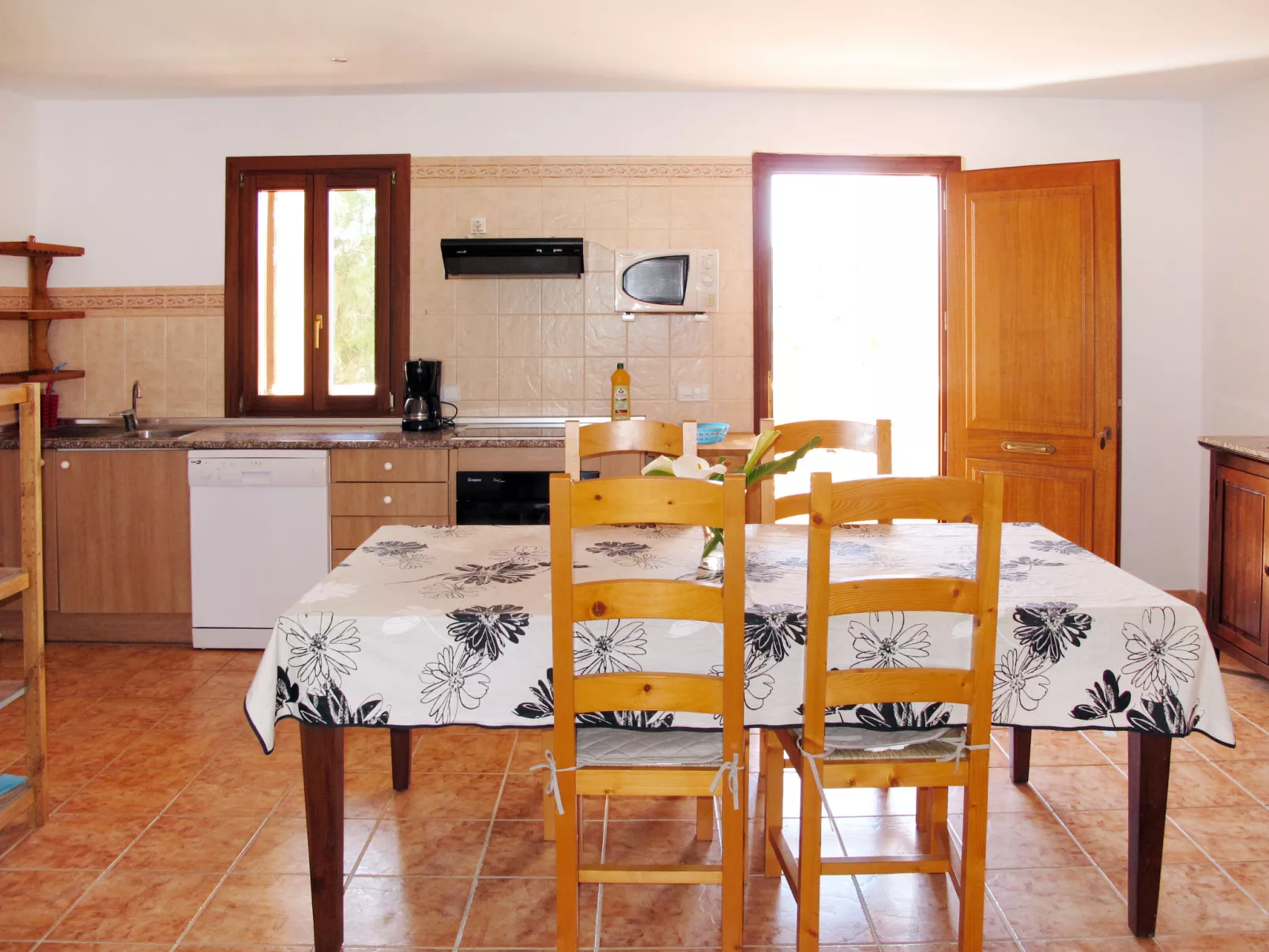 Finca Can Corritx-Binnen