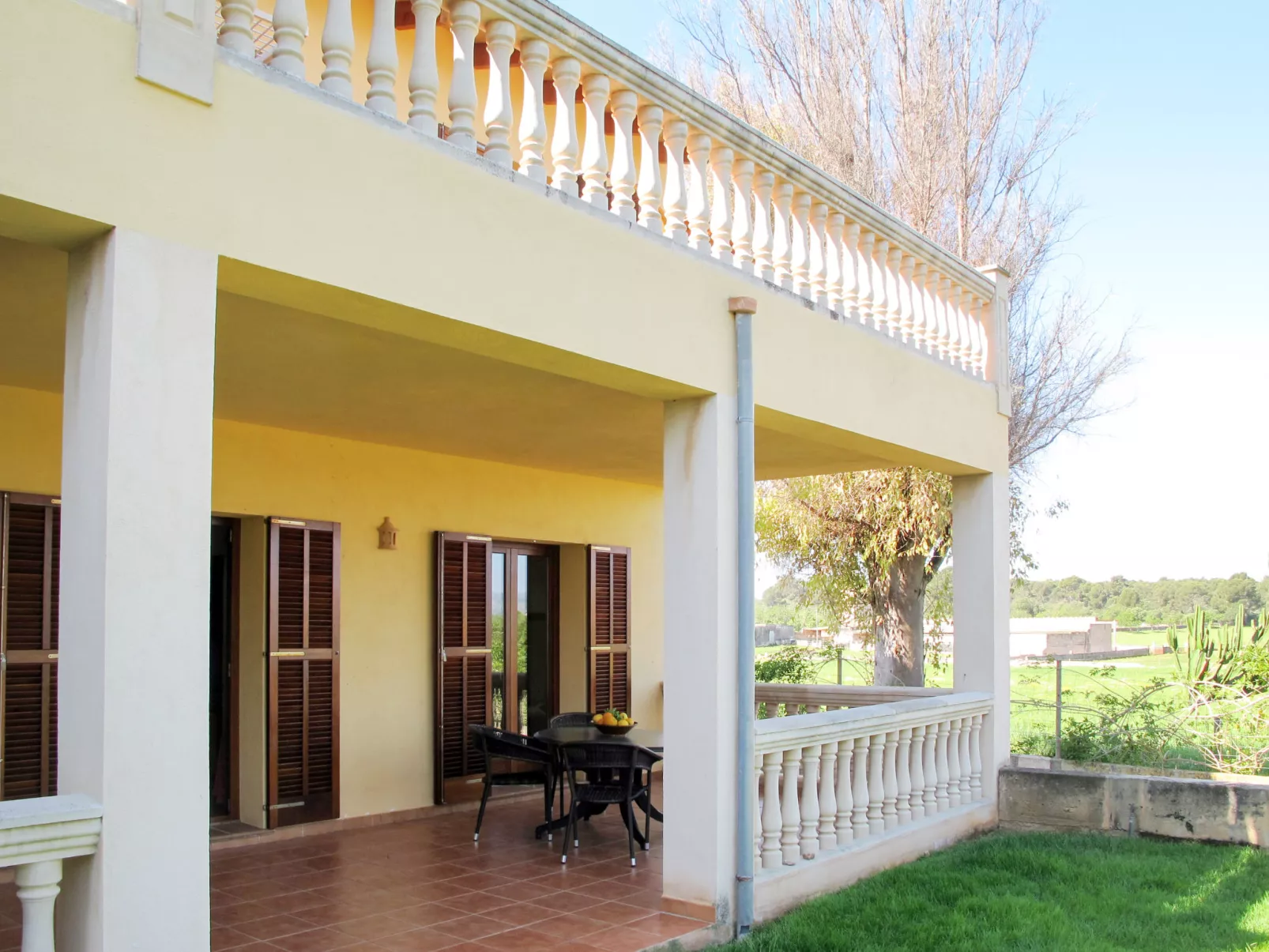Finca Can Corritx-Buiten