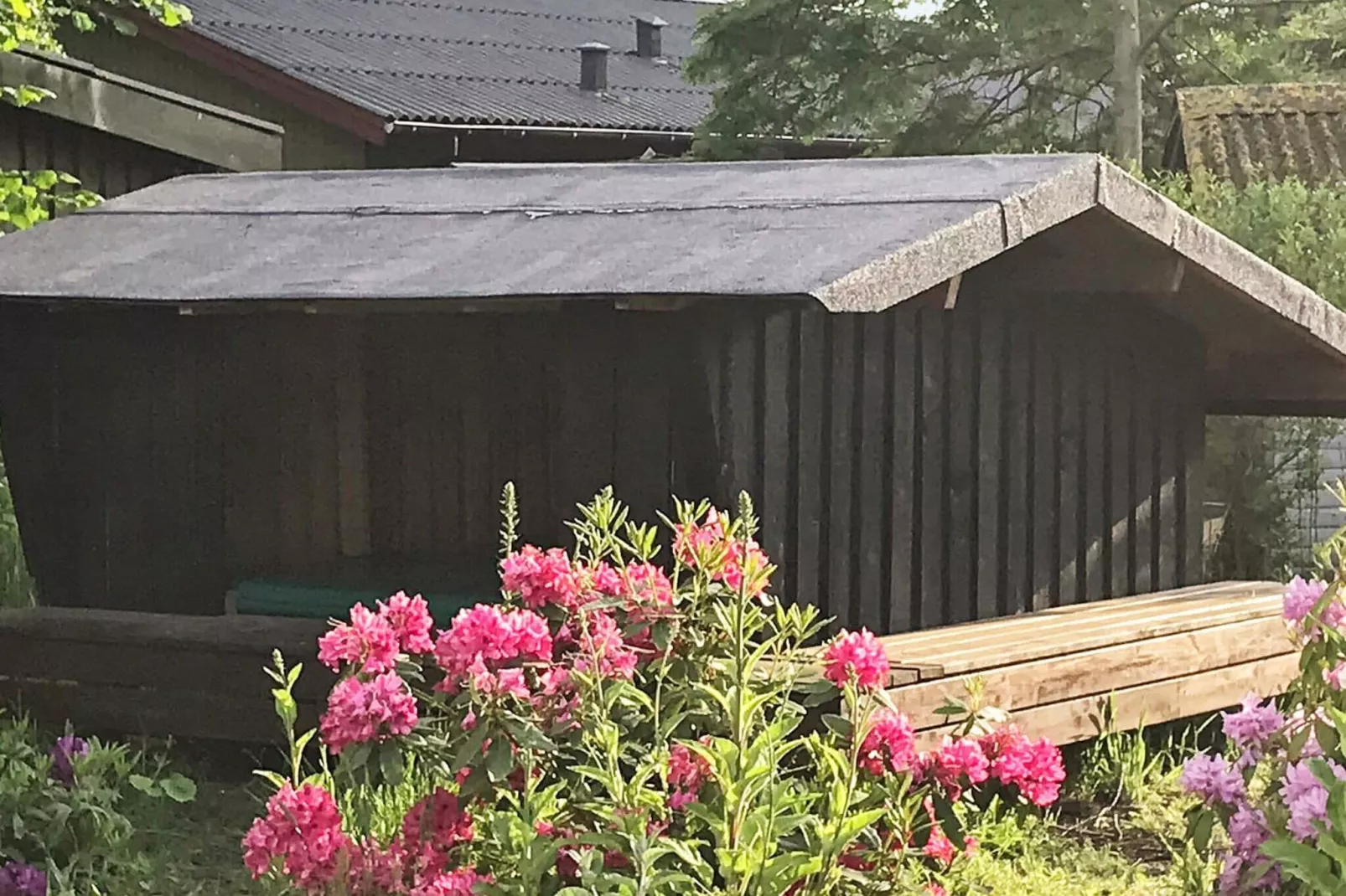 8 persoons vakantie huis in Væggerløse-Niet-getagd