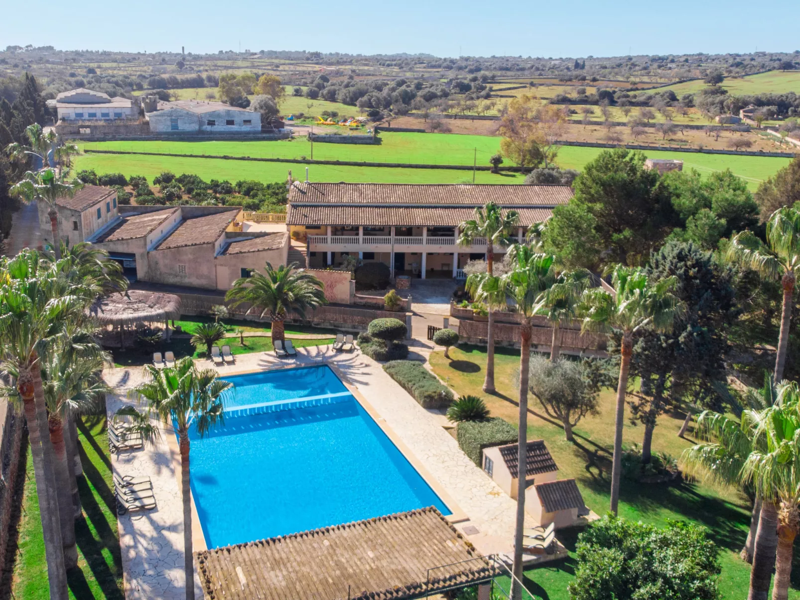 Finca Can Corritx-Buiten