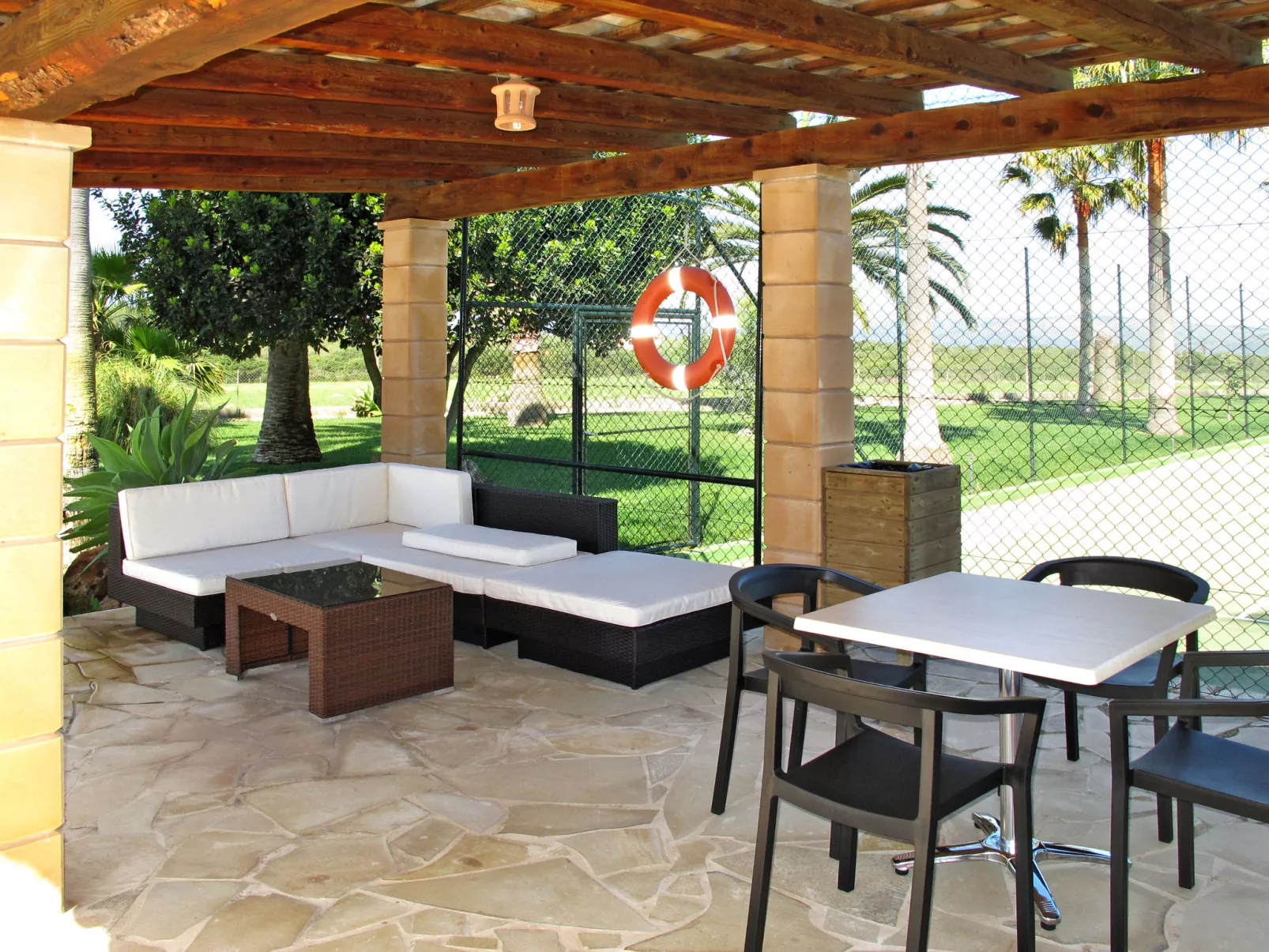 Finca Can Corritx-Buiten