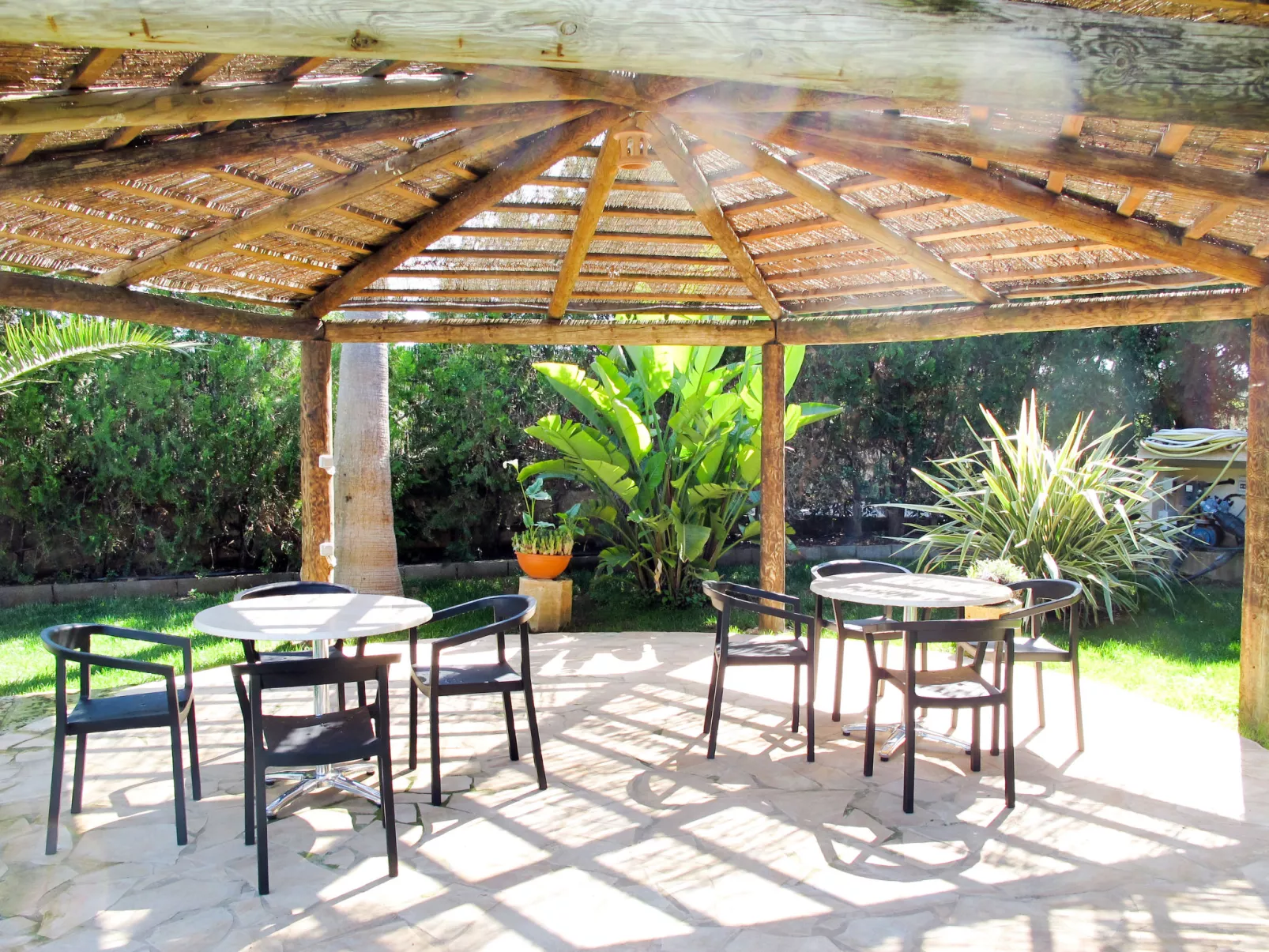 Finca Can Corritx-Buiten