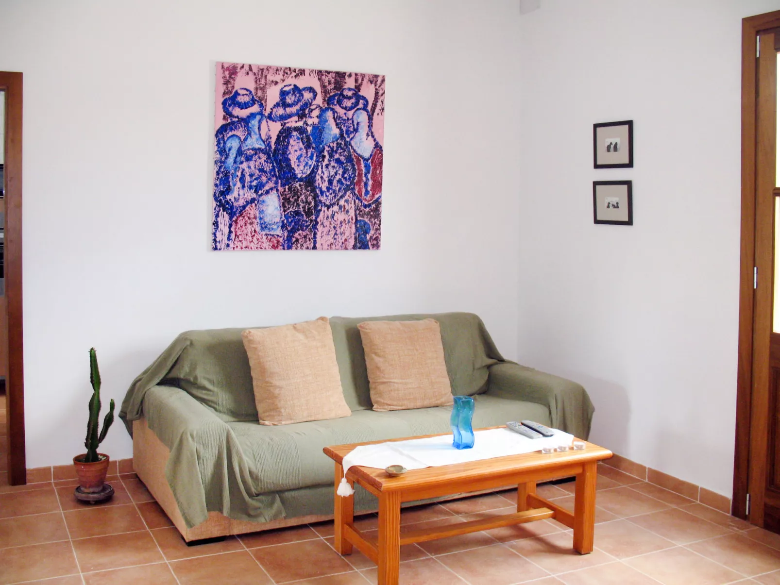 Finca Can Corritx-Binnen