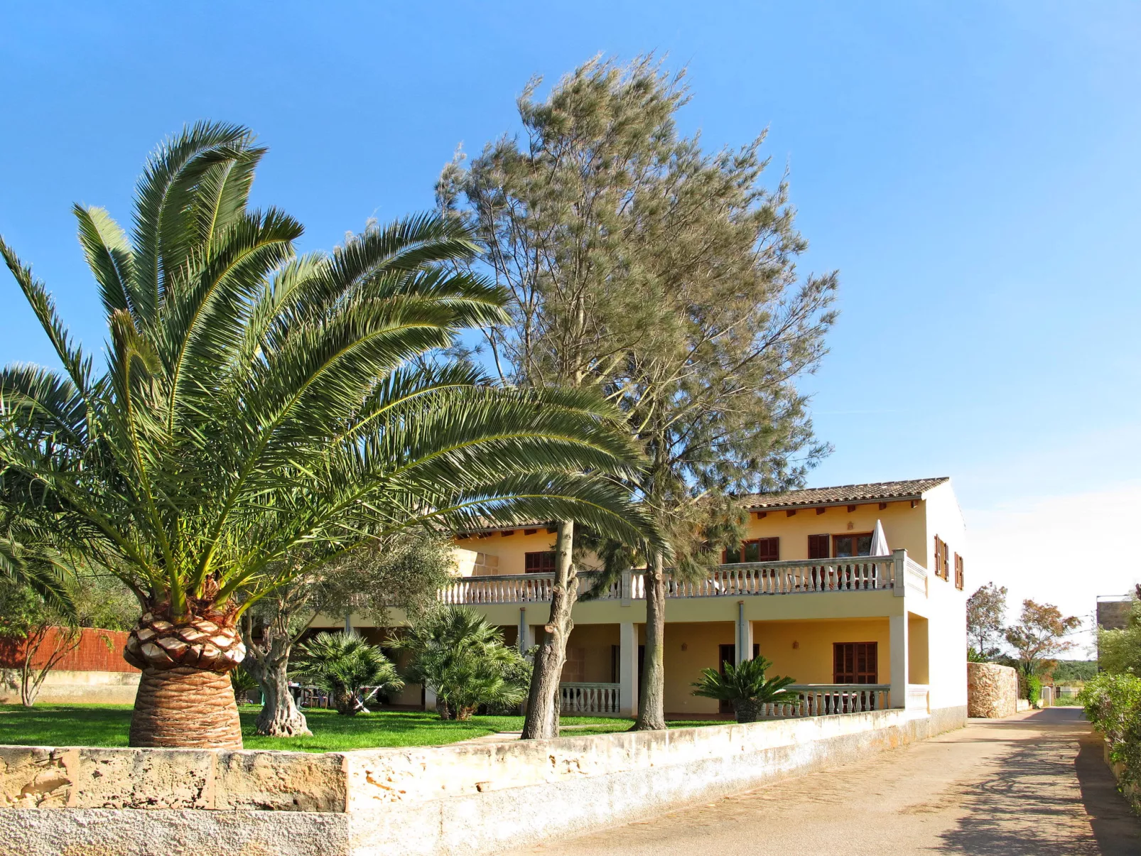 Finca Can Corritx-Buiten