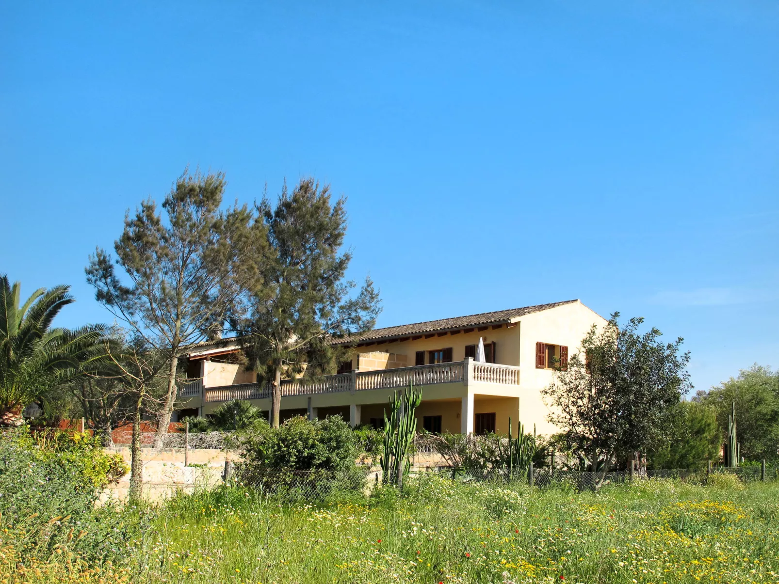 Finca Can Corritx-Buiten
