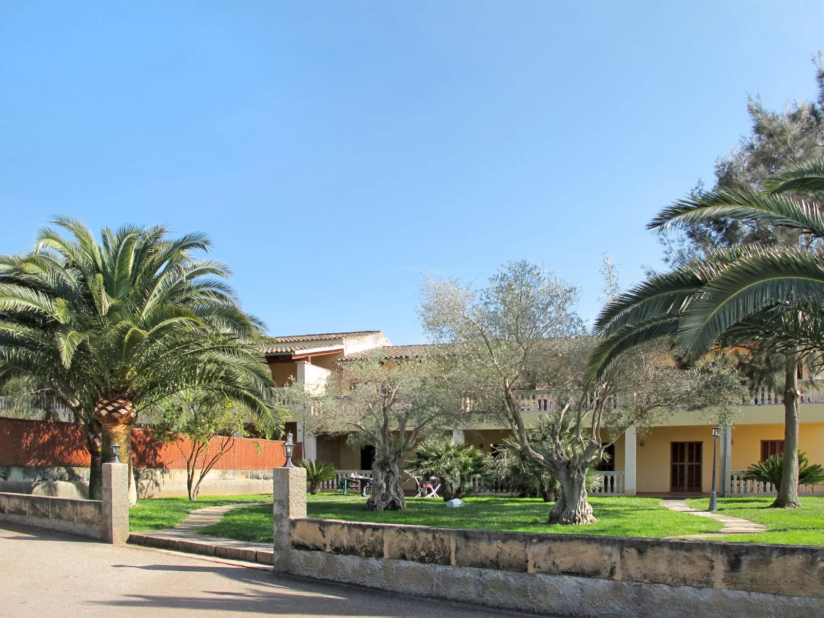 Finca Can Corritx-Buiten