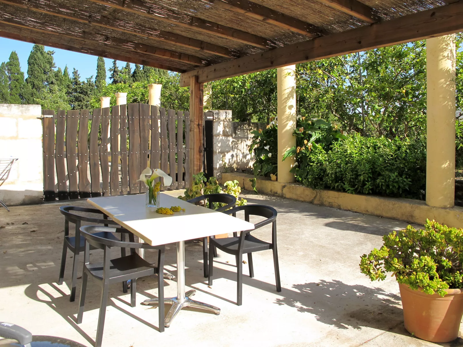 Finca Can Corritx-Buiten