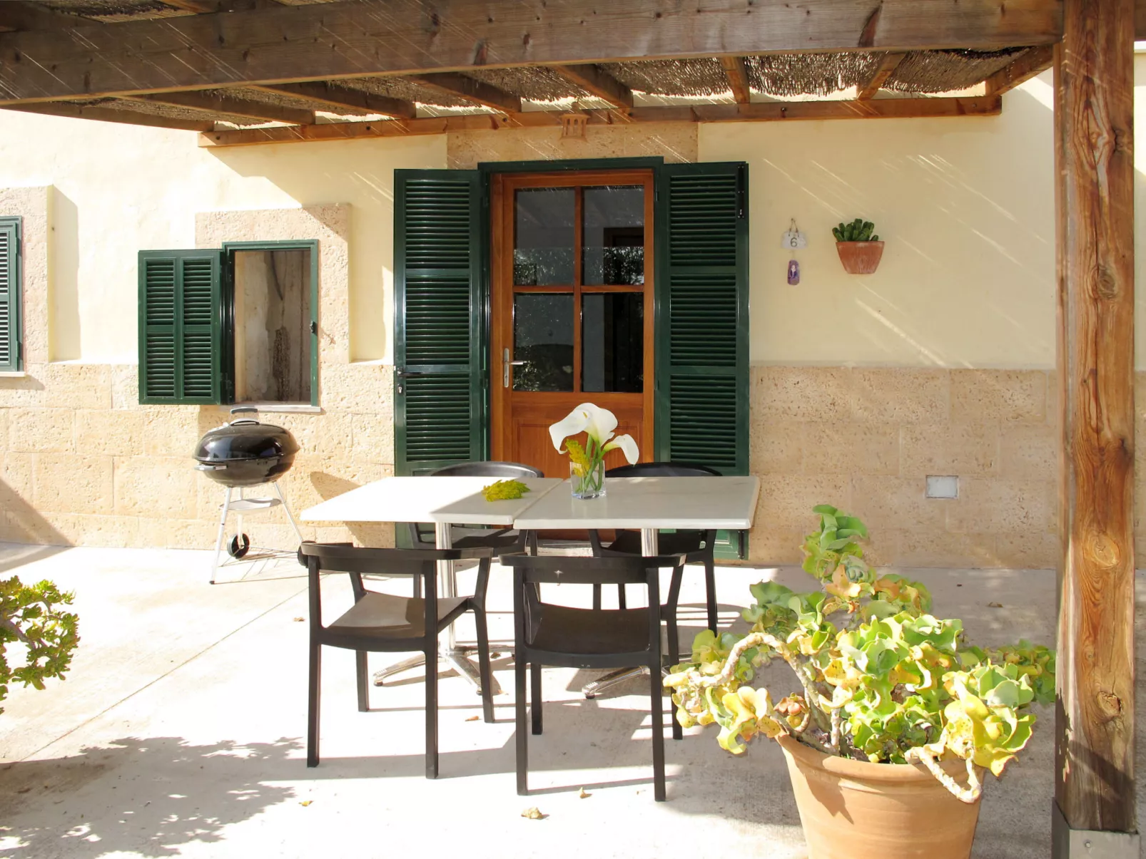 Finca Can Corritx-Buiten