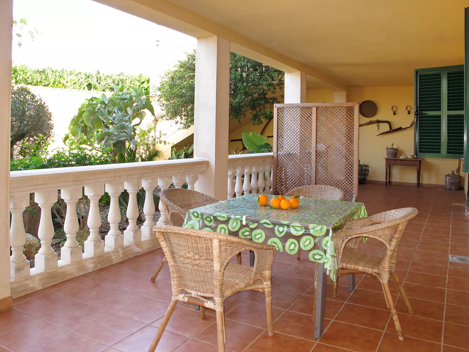 Finca Can Corritx-Buiten