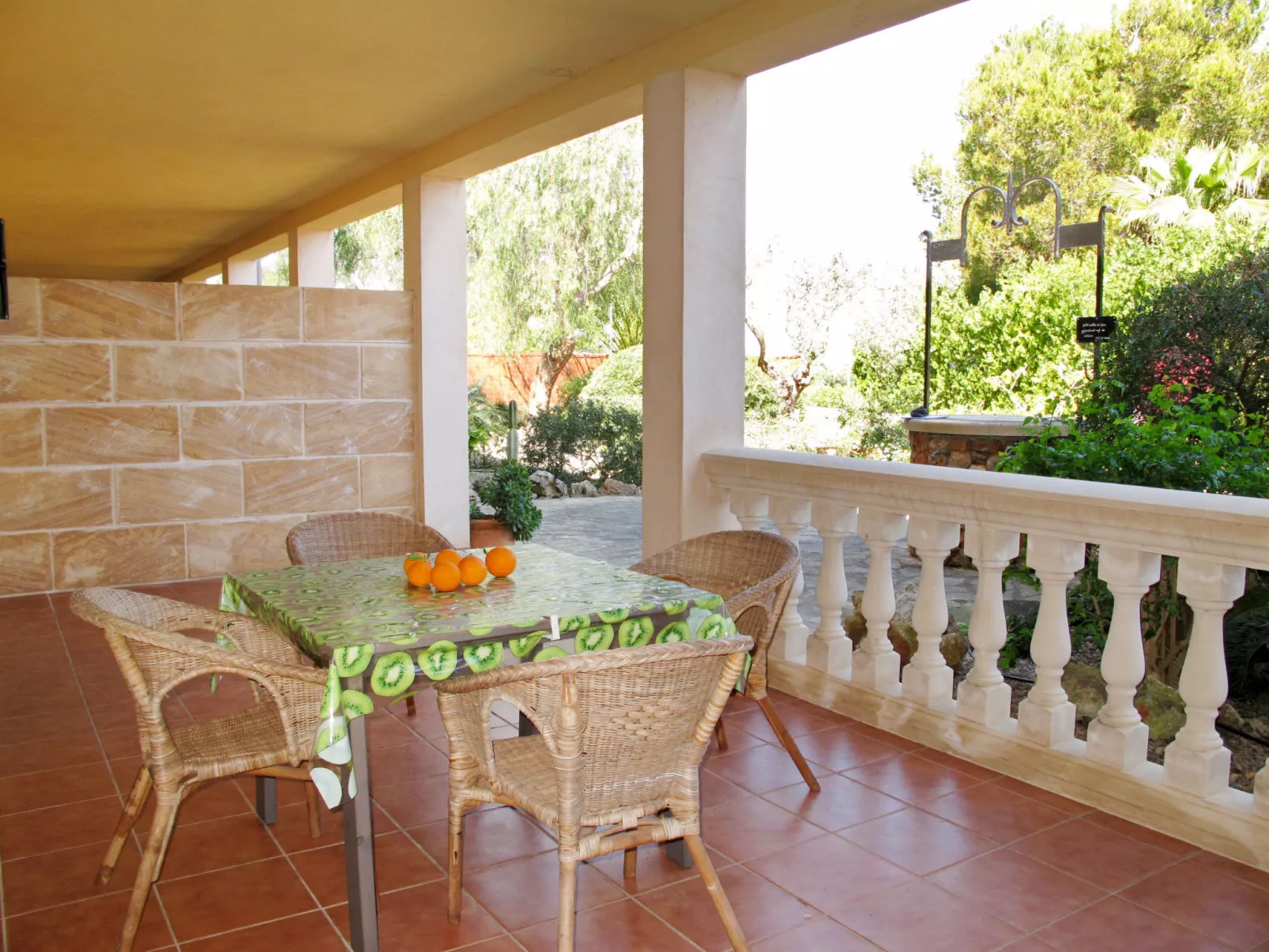 Finca Can Corritx-Buiten