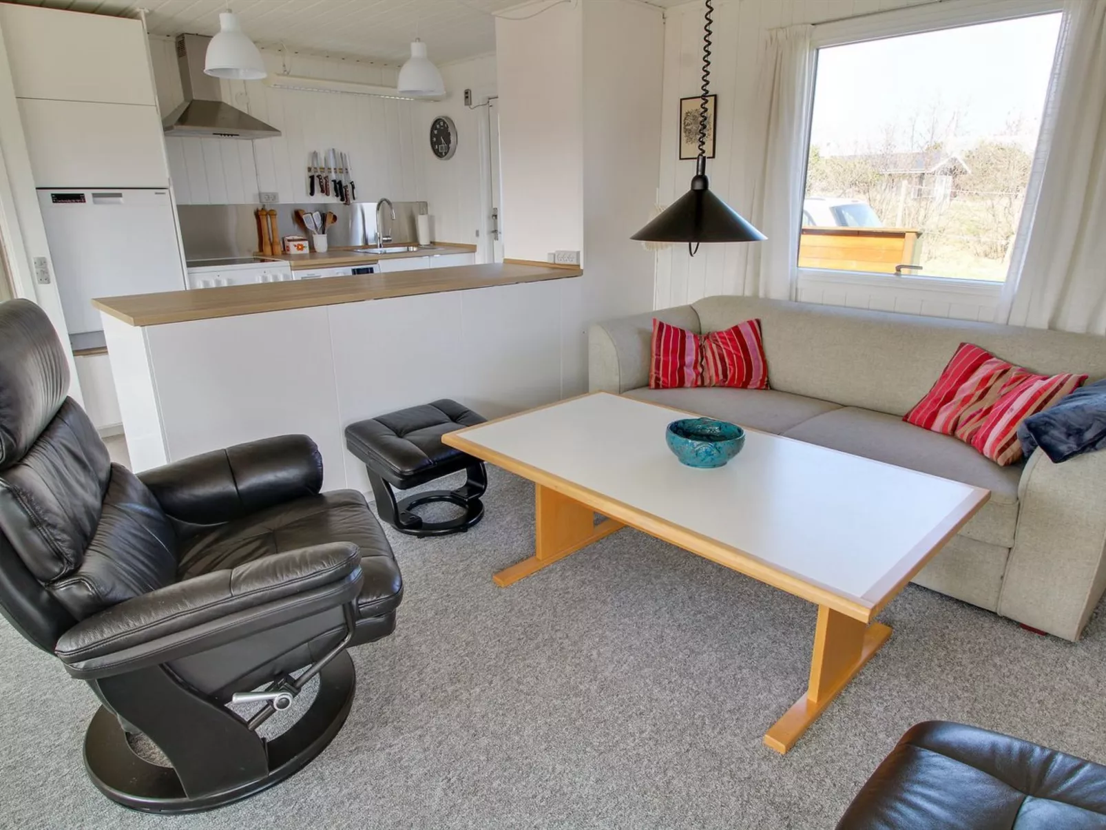 "Lonneke" - all inclusive - 1.2km from the sea-Binnen