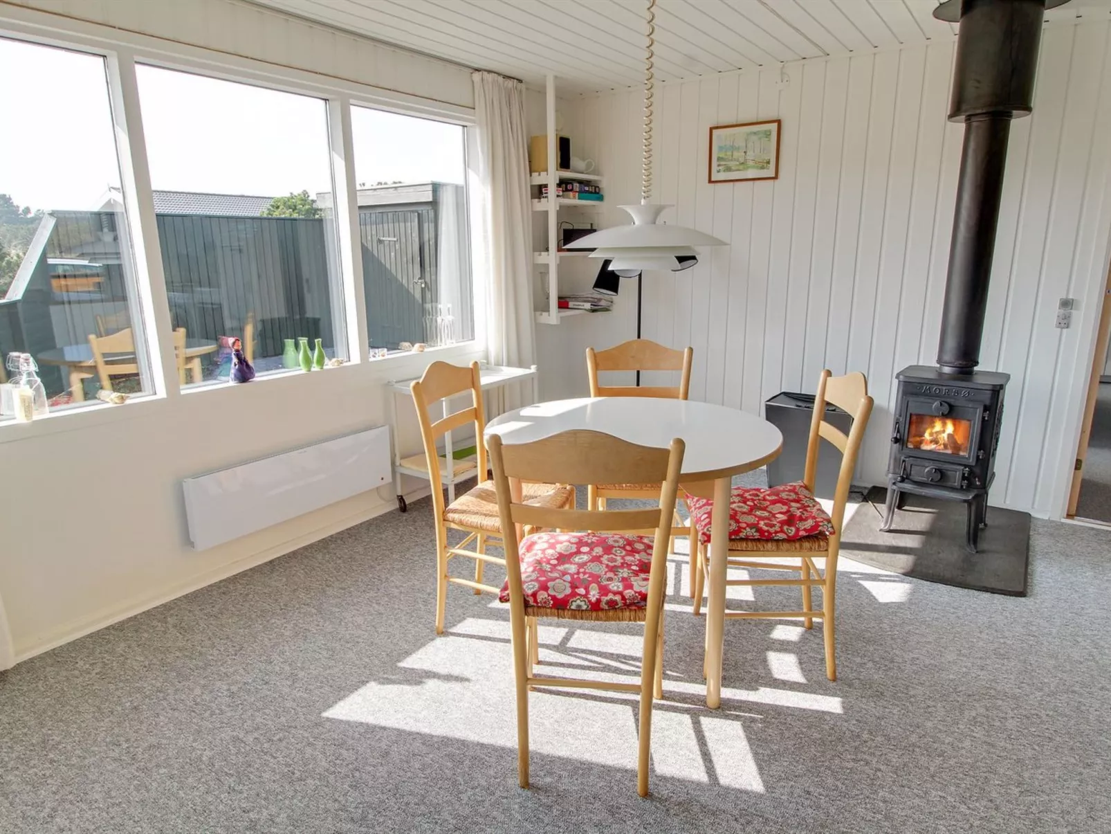 "Lonneke" - all inclusive - 1.2km from the sea-Binnen