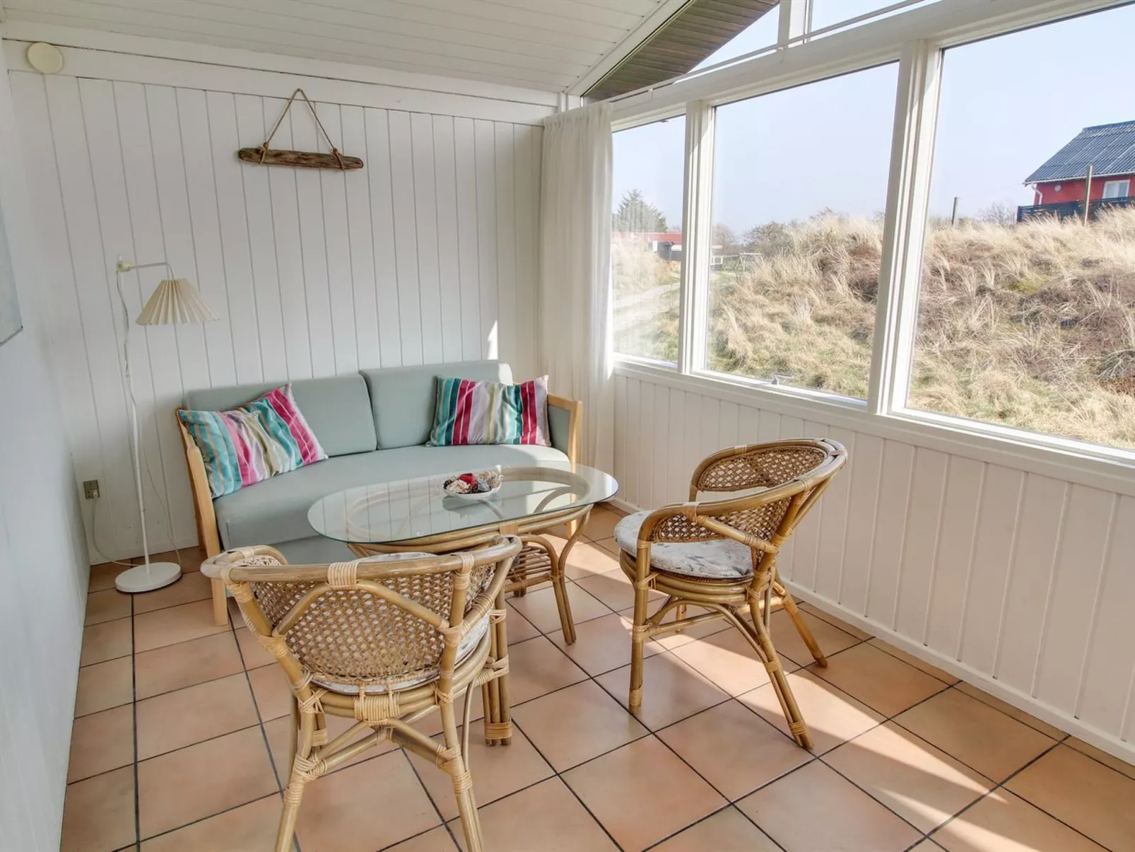 "Lonneke" - all inclusive - 1.2km from the sea-Binnen
