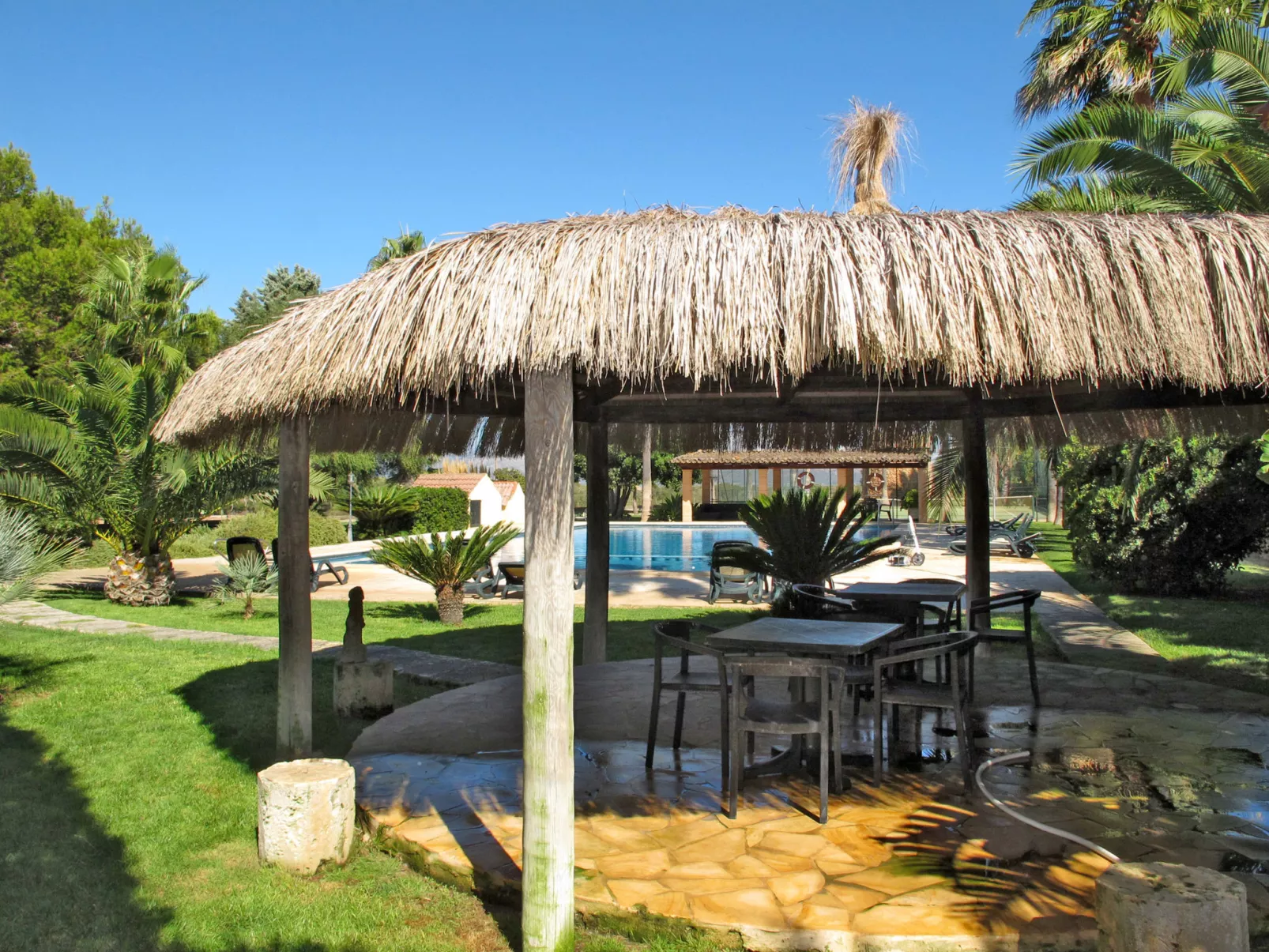 Finca Can Corritx-Buiten