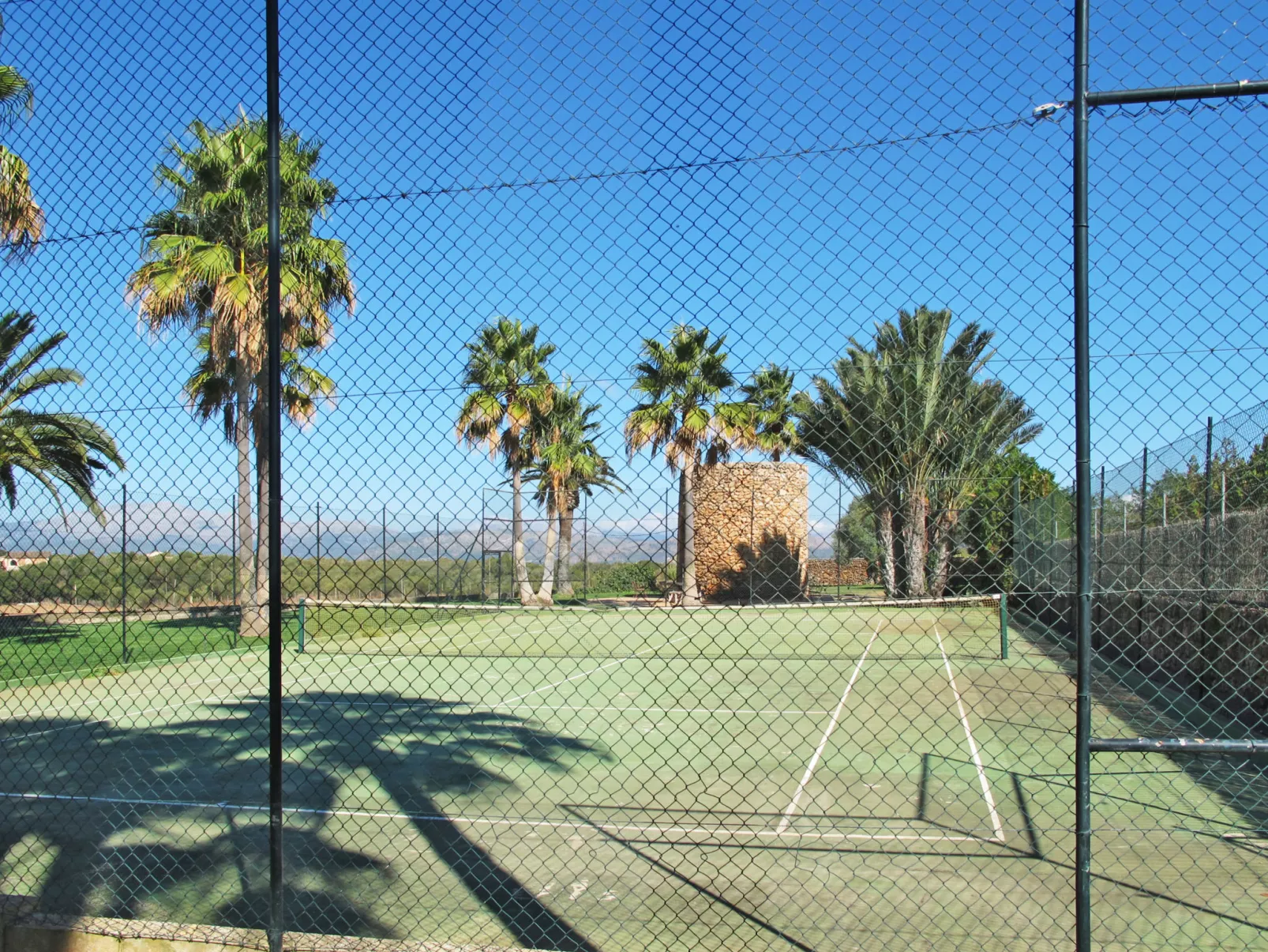 Finca Can Corritx-Buiten