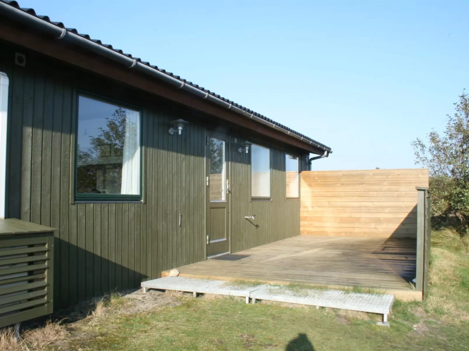 "Lonneke" - all inclusive - 1.2km from the sea-Buiten