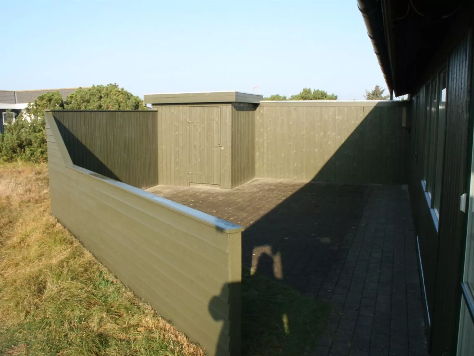 "Lonneke" - all inclusive - 1.2km from the sea-Buiten