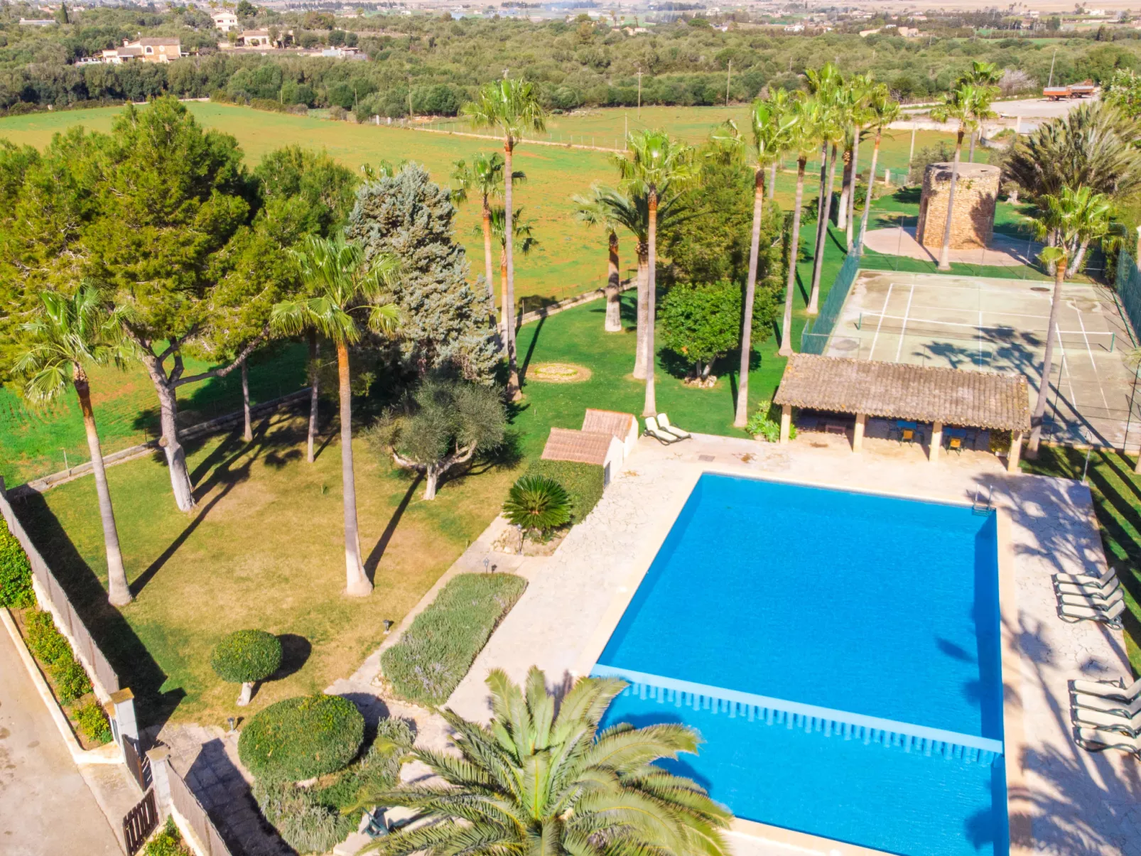 Finca Can Corritx-Buiten