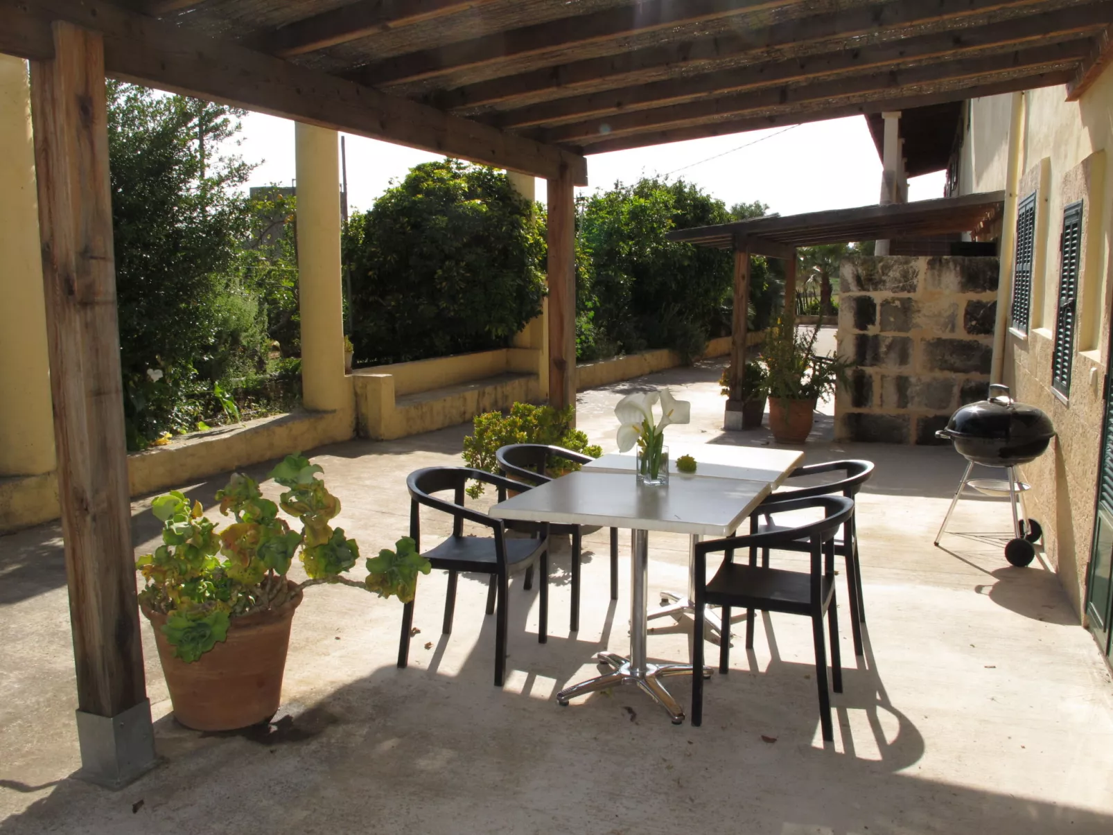 Finca Can Corritx-Buiten